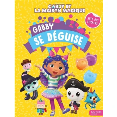 Image de Gabby et la maison magique se déguise