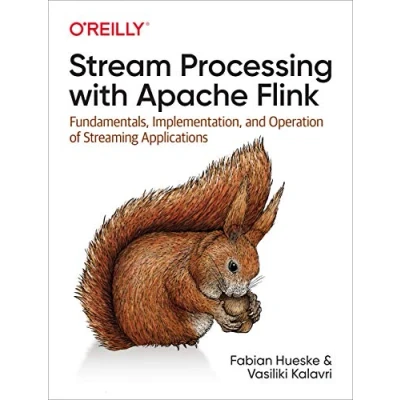 Afbeelding van Stream Processing with Apache Flink