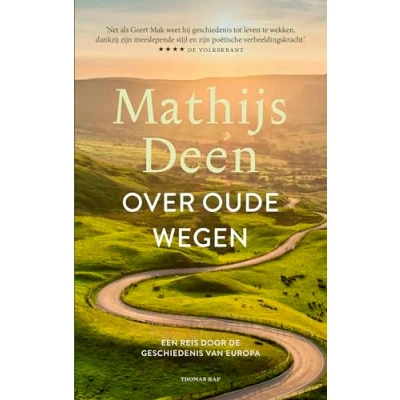 Afbeelding van Over oude wegen