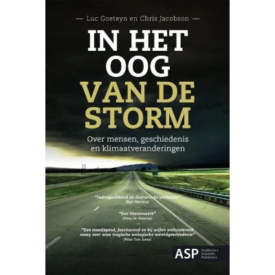 Afbeelding van In het oog van de storm