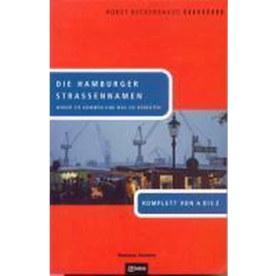 Afbeelding van Die Hamburger Straßennamen