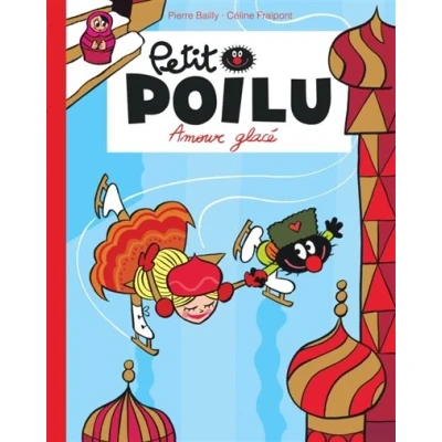 Image de Petit Poilu Poche Tome 10 Amour glacé (Réédition)