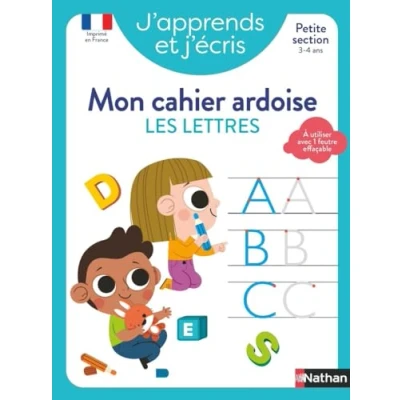 Afbeelding van LETTRES PS