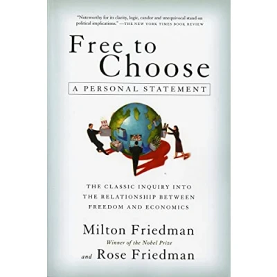 Afbeelding van Free to Choose