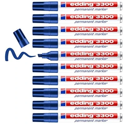 Image de Marqueur 3300 Edding