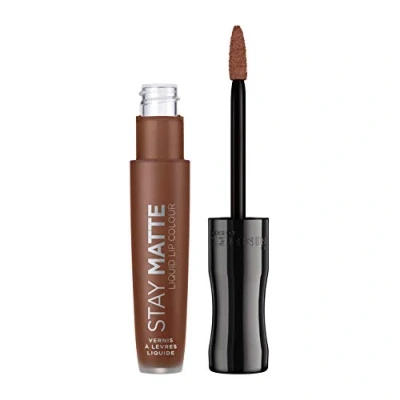 Afbeelding van Rimmel Stay Matte Liquid Lip Colour 731 Scandalous