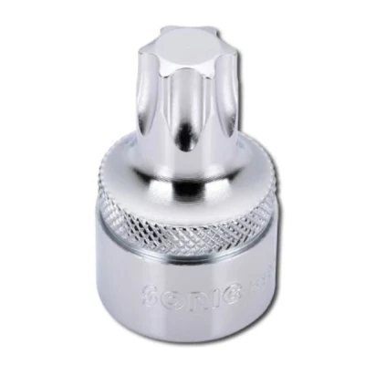 Afbeelding van SONIC 83606240 Schroefbit Chroom vanadium staal Torx