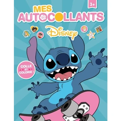 Afbeelding van STITCH MES AUTOCOLLANTS