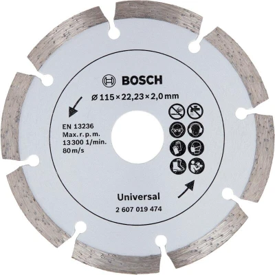 Afbeelding van Bosch Accessories Dia SS 115mm