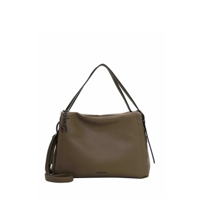 Afbeelding van EMILY &amp; NOAH Shopper E&amp;N Harleen ( 65325 ) Dames handtassen taupe 900