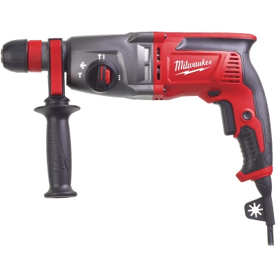 Image de MILWAUKEE PH 26 TX Marteau perforateur SDS Plus fixtec 3 positions 800 W en mallette de transport 4933464579
