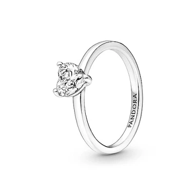Afbeelding van Pandora Tennisarmband voor dames van 925 zilver 591469C01, Sterling zilver, Cubic Zirkonia