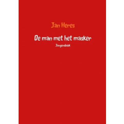 Afbeelding van De man met het masker