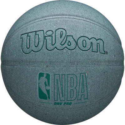 Afbeelding van Wilson NBA DRV Pro Ball, Unisex, Groen, basketbal, maat: 7