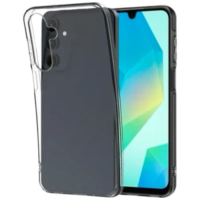 Afbeelding van Just in Case TPU Back Cover Transparant Samsung Galaxy A16/A16 5G