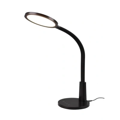 Afbeelding van REALITY SALLY Tafellamp Zwart incl. 1x SMD 8,4W Touchdimmer