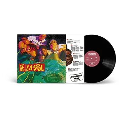 Afbeelding van De La Soul Buhloone Mindstate (LP)