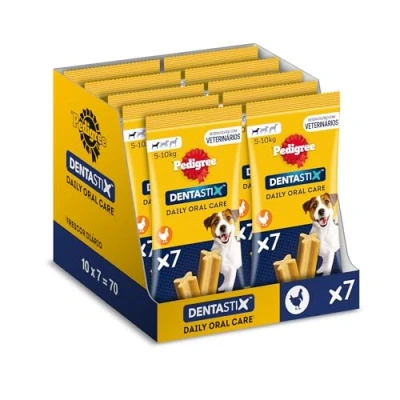 Afbeelding van Pedigree Dentastix Mini 110 gr 10 stuks