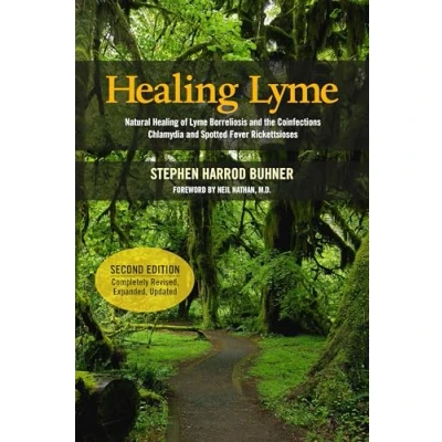 Afbeelding van Healing Lyme 2nd Edition