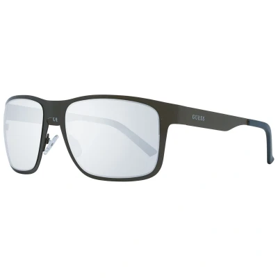 Afbeelding van Lunettes de soleil Guess GF0353 28U or rose miroitÃ