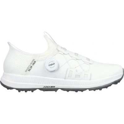 Afbeelding van Skechers Performance GO GOLF Elite Golfschoenen, Heren, Maat: 47, Black Textiel/ synthetisch
