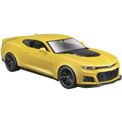 Afbeelding van Maisto Chevrolet Camaro ZL1 2017, gelb 1:24 Auto
