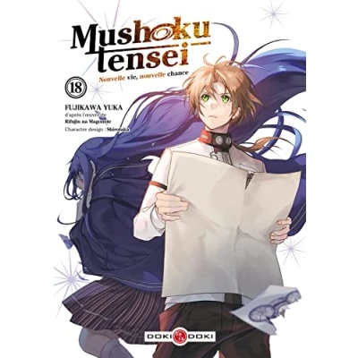 Afbeelding van Mushoku tensei,18