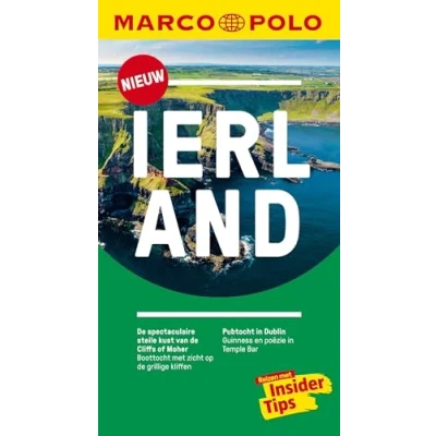 Afbeelding van Marco Polo NL gids Reisgids Ierland