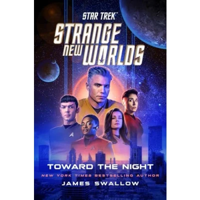Afbeelding van Star Trek: Strange New Worlds Worlds: Toward the Night