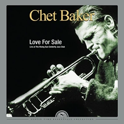 Afbeelding van Chet Baker Love For Sale (2 LPs)
