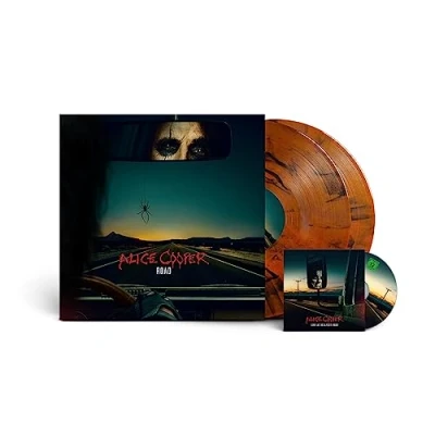 Afbeelding van Alice Cooper Road (LP)