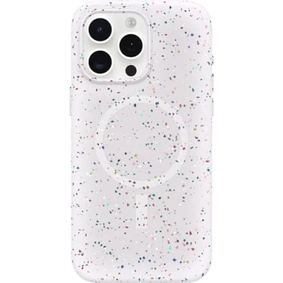 Afbeelding van Otterbox Core Backcover Apple iPhone 15 Pro Max Wit MagSafe compatible