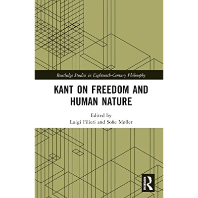 Afbeelding van Routledge Studies in Eighteenth Century Philosophy Kant on Freedom and Human Nature