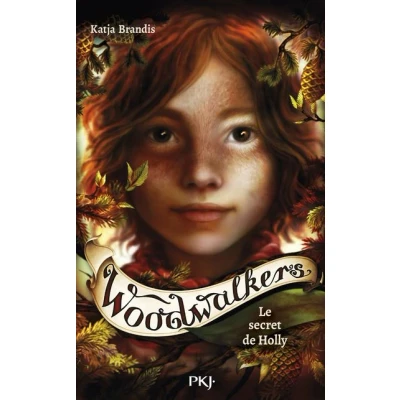 Image de Woodwalkers Tome 3 Le secret de Holly