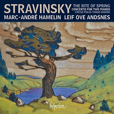 Afbeelding van Igor Stravinsky: The Rite Of Spring