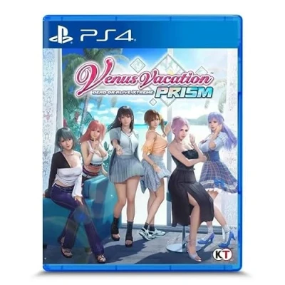 Afbeelding van Venus Vacation PRISM: Dead or Alive Xtreme (ASIAN English in Game) /PS4