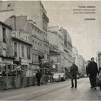 Afbeelding van Yuval Amihai Longing (CD)