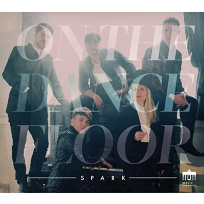 Afbeelding van Spark On The Dancefloor (CD)