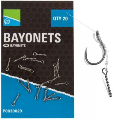 Afbeelding van Preston Bayonets (20 pcs)