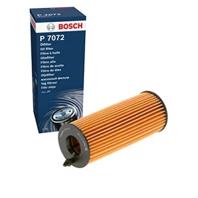 Image de Bosch P7072 Filtre à huile Auto