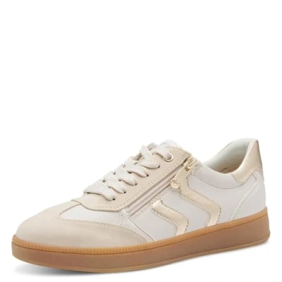 Afbeelding van Marco Tozzi Dames Sneaker 2 23739 44 40M F breedte Maat: 42 EU