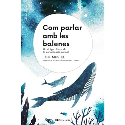 Afbeelding van Com parlar amb les balenes