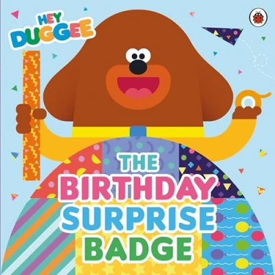 Afbeelding van Hey Duggee Duggee: The Birthday Surprise Badge