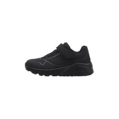 Image de Skechers Garçon Uno Lite Vendox Basket, Noir, 35 EU