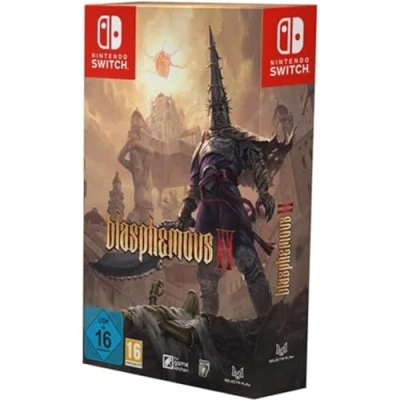 Afbeelding van Blasphemous 2 Limited Collectors Edition Nintendo Switch