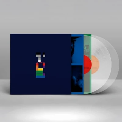 Afbeelding van Coldplay X&amp;Y (LP)