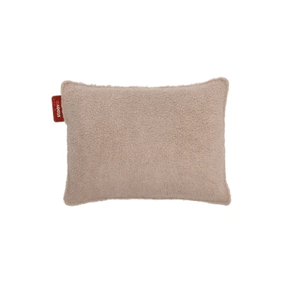 Afbeelding van Stoov Ploov S2 45x60 Woolly Ton Sur Beige Draadloos Warmtekussen