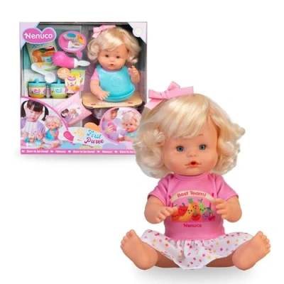 Afbeelding van Babypop Nenuco 35 cm
