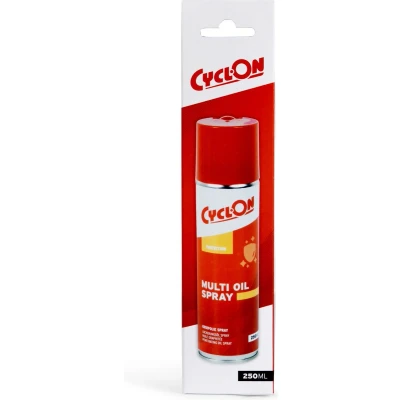 Afbeelding van Cyclon Multi oil penetrating spray 250 ml (in blisterverpakking)
