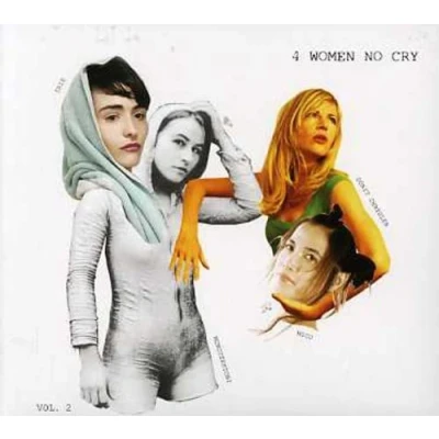 Afbeelding van Various Artists 4 Women No Cry 2 (CD)
